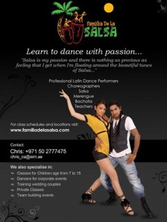 International, Regional and local shows