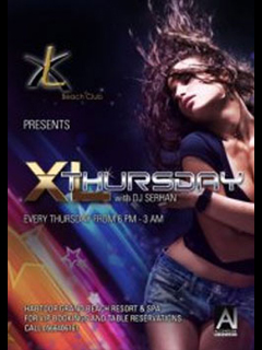 XL Thursdays