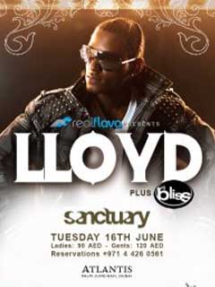 REAL FLAVA presents Lloyd