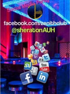 Zenith Social Media Party