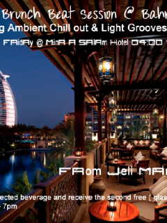 Beat Session @ Bahri Bar