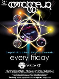 THE 2012 RETURN OF CONNOISSEUR™ DUBAI WITH CÎROC® ULTRA PREMIUM VODKA THE 2012 RETURN OF CONNOISSEUR™ DUBAI WITH CÎROC® ULTRA PREMIUM VODKA