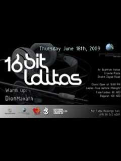 NEO Club Presents 16 Bit Lolitas & Dion Mavath NEO Club Presents 16 Bit Lolitas & Dion Mavath