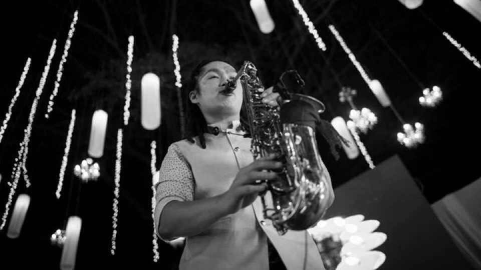 4nthro - Jazz / Experimental