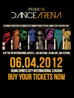 DANCE ARENA-NEYO. LEONA LEWIS, JAY SEAN. NATASHA BEDINGFIELD, EDWARD MAYA, SKYLAR GRAY