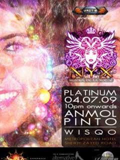 NYX .feat. Aseel Alkholy NYX .feat. Aseel Alkholy