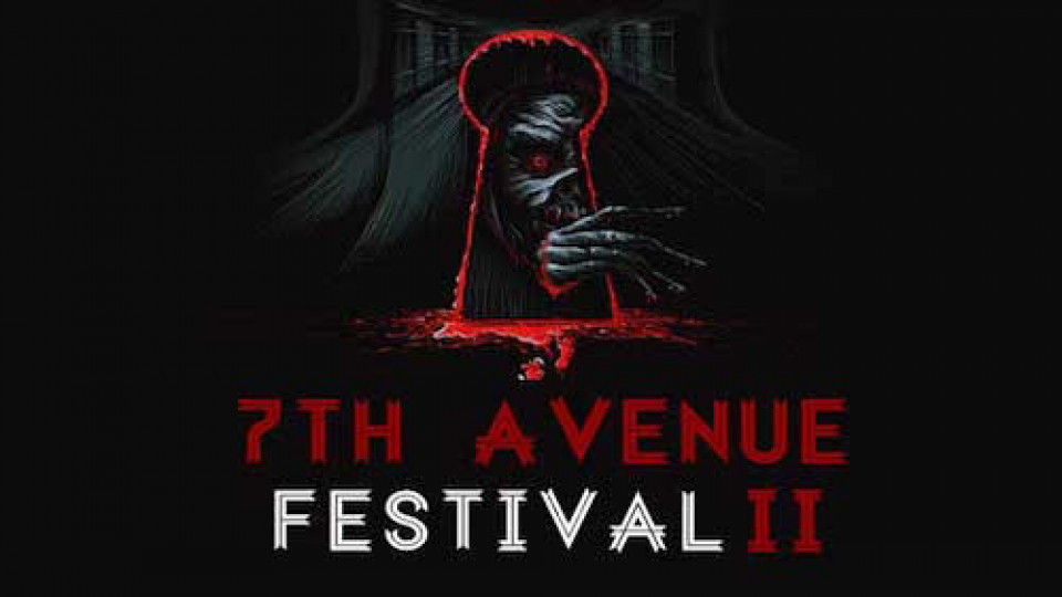7th Avenue Horror Festival II "Reborn"
