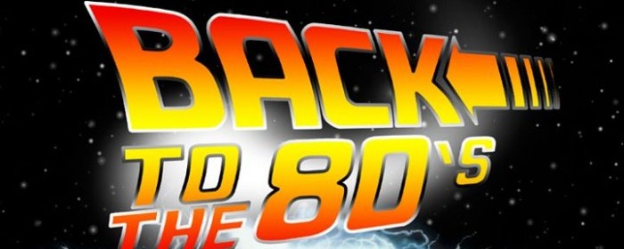 80's Night On The Beach!