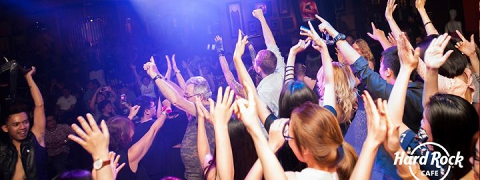 80s disco night party