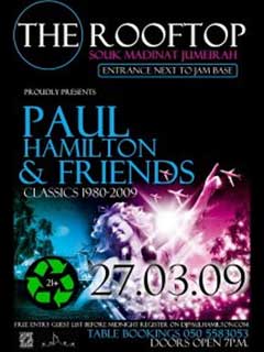 Paul Hamilton & Friends (Classics 1980-2009)