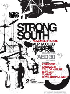 The Blacksheep Production presents...