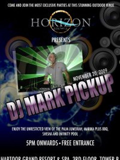 Broaden your Horizon @ Dubai Marina