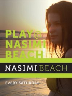 PLAY @ Nasimi Beach