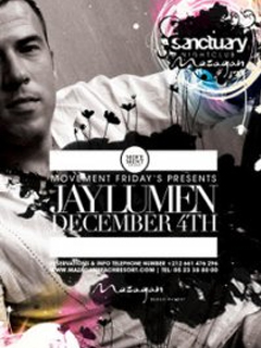 Movement présente Jay Lumen (HUN)