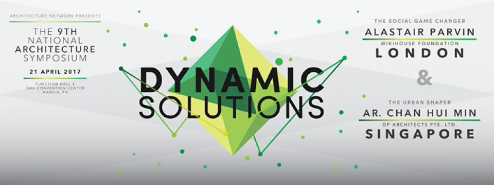 9th National Architecture Symposium - Dynamic Solutions