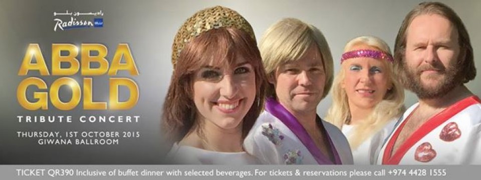 ABBA Gold Tribute Concert ABBA Gold Tribute Concert