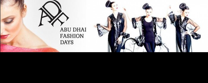 ABU DHABI FASHION DAYS ABU DHABI FASHION DAYS
