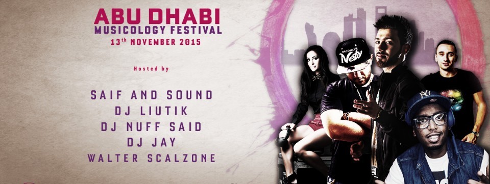 ABU DHABI MUSICOLOGY FEST