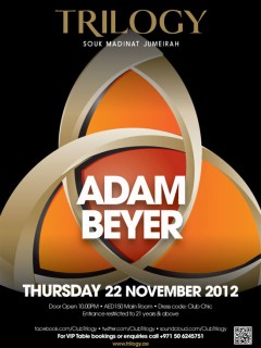 ADAM BEYER