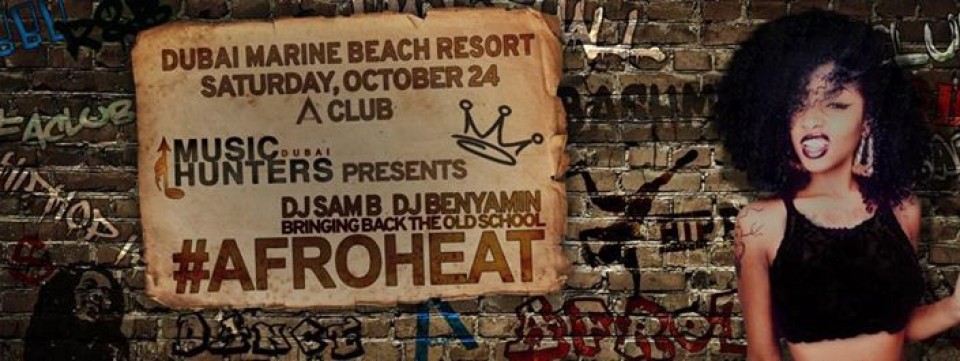 #AFROHEAT * The AFROBEATs Invasion*