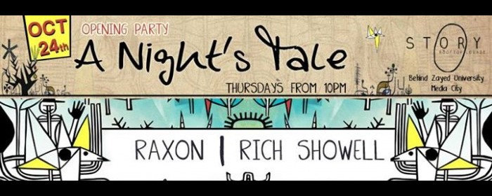 A Night's Tale A Night's Tale