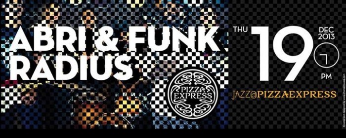 Abri & Funk Radius Extended Live at Jazz@PizzaExpress