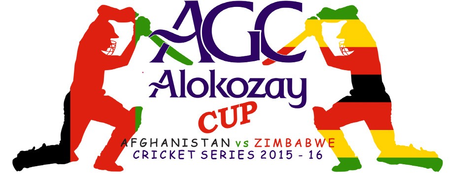 AGC Alokozay Cricket Cup Afghanistan vs Zimbabwe AGC Alokozay Cricket Cup Afghanistan vs Zimbabwe