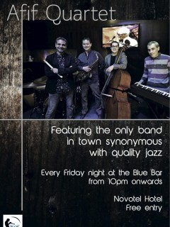 Afif Quartet