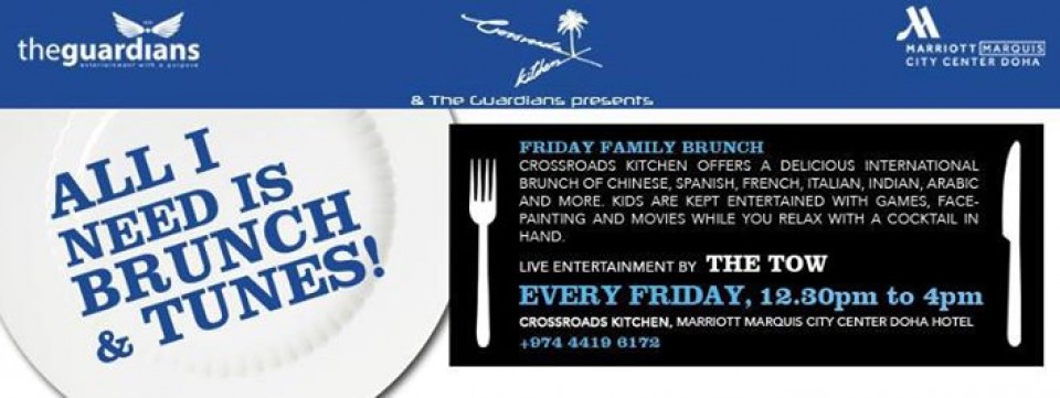 "All I Need is Brunch & Tunes" "All I Need is Brunch & Tunes"