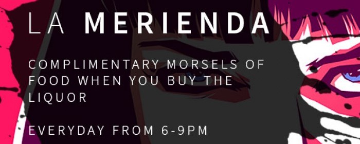 And Lounge - La Merienda And Lounge - La Merienda