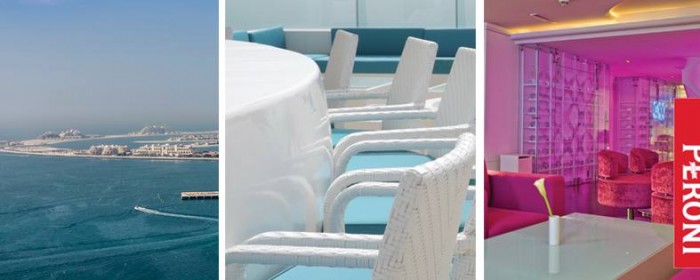 Aperitivo at Pure Sky Lounge