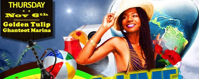 BUSS A LIME THURSDAY'S