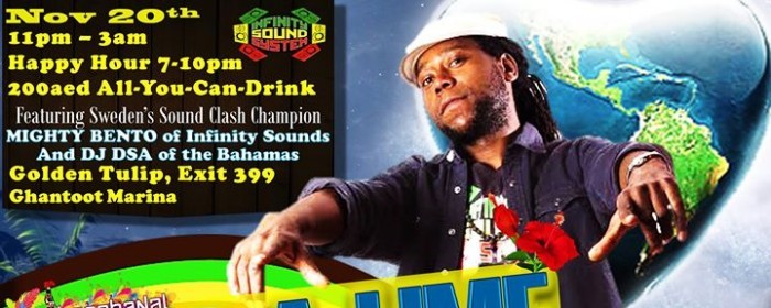 BUSS A LIME THURSDAY'S with MIGHT BENTO of SWEDEN