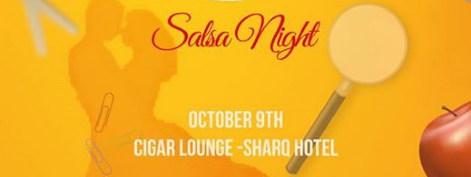 Back to School Party @ Cigar Lounge