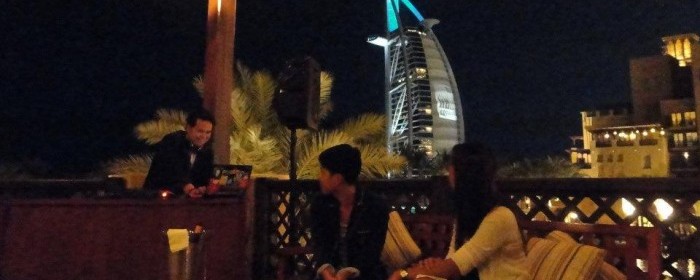 Beat Session @  Bahri Bar