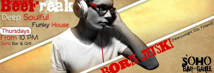 BeeFreak Night @ SoHo Bar & Grill