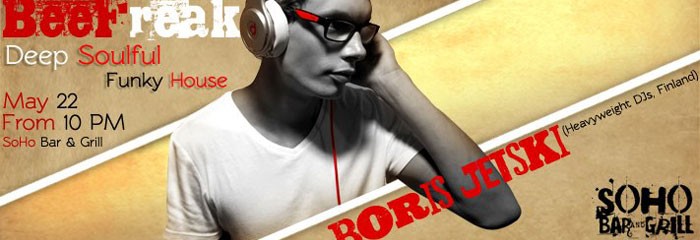 BeeFreak Night @ SoHo Bar & Grill