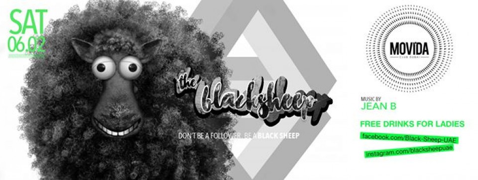 Black Sheep | Jean B