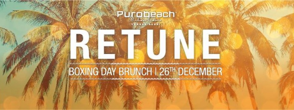 Boxing Day Brunch Boxing Day Brunch