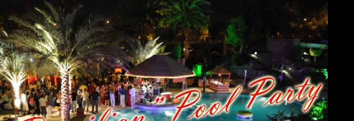 Brazilian Pool Party Brazilian Pool Party