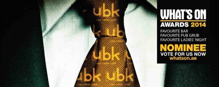 Business Lunch at ubk