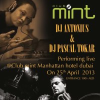 CLUB MINT DUBAI