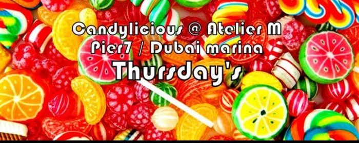 "Candylicious Thursdays"