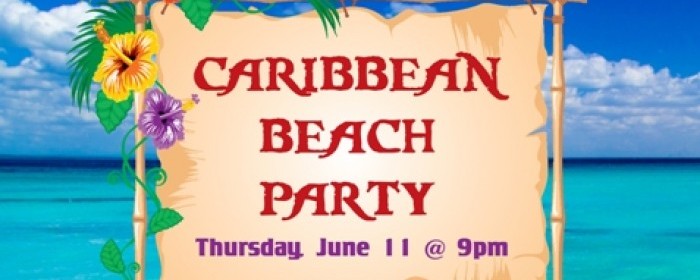 Caribbean Beach Party