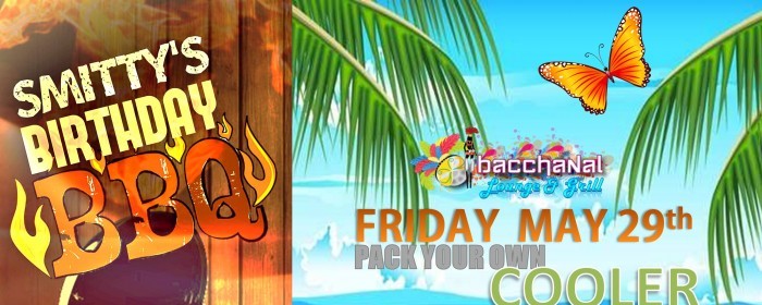 Caribbean Cooler Party