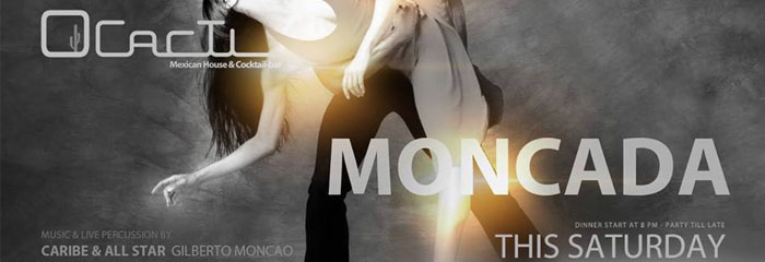 Caribe & Caribbean  Party @ Ocacti