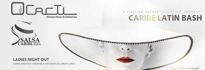 Caribe Latin Bash ***Ladies Night***