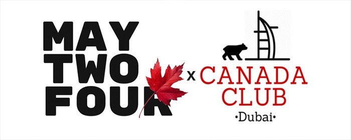 Celebrate Victoria Day with the Canada Club