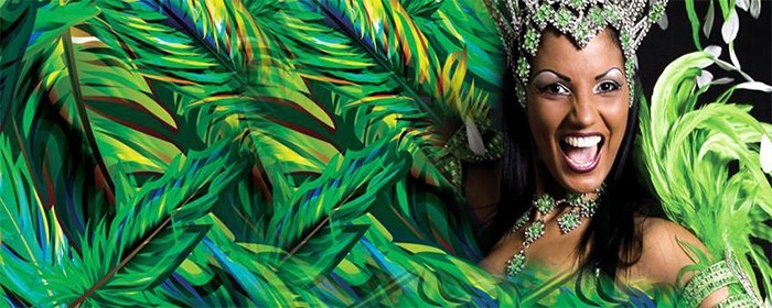 Chamas Carnival's Brunch