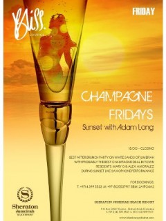 Champagne Fridays Champagne Fridays